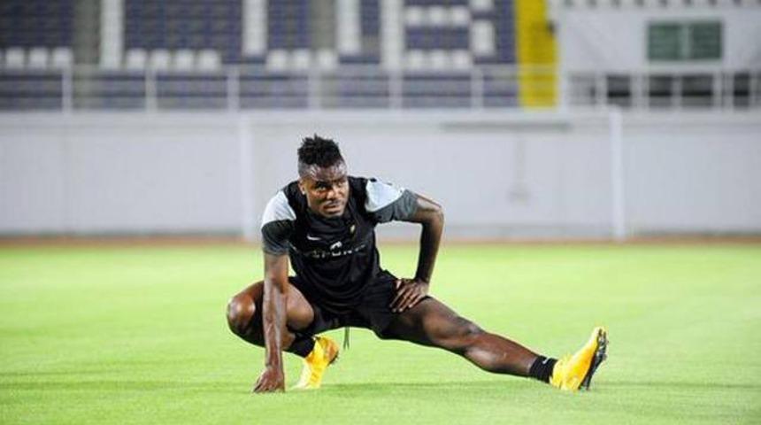 Emenike: Gyan kadar iyiyim