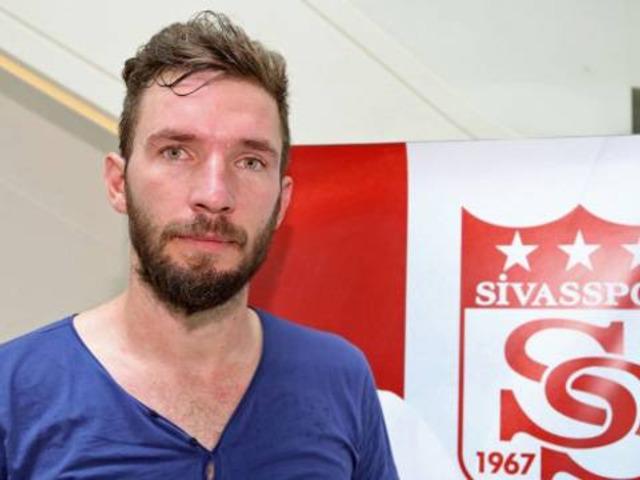 Yiğit İncedemir Sivasspor'da