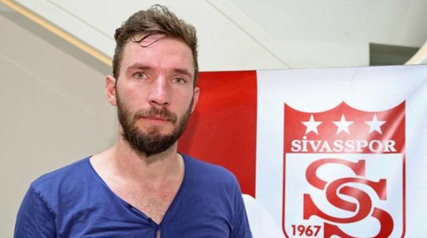 Yiğit İncedemir Sivasspor'da