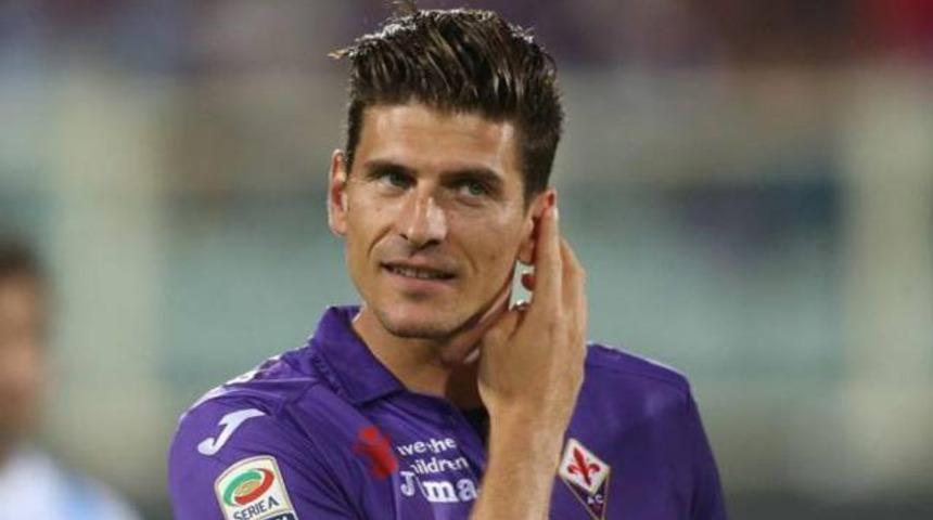 Galatasaray'da 2. Mario Gomez harekatı!