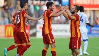 Galatasaray 2 - 1 Vysocina Jihlava