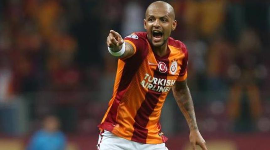 Melo ile ipler kopuyor