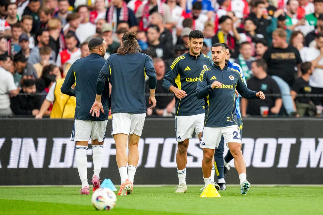 Fenerbahçe, Şampiyonlar Ligi nde son dakikada yıkıldı! Uzatmalarda beklenmedik gol... 3