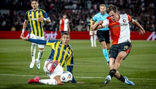 Fenerbahçe, Şampiyonlar Ligi'nde son dakikada yıkıldı! Uzatmalarda beklenmedik gol...