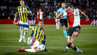 Fenerbahçe, Şampiyonlar Ligi'nde son dakikada yıkıldı! Uzatmalarda beklenmedik gol...