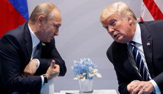 Trump: "Rusya ile büyük ilerleme kaydedildi"