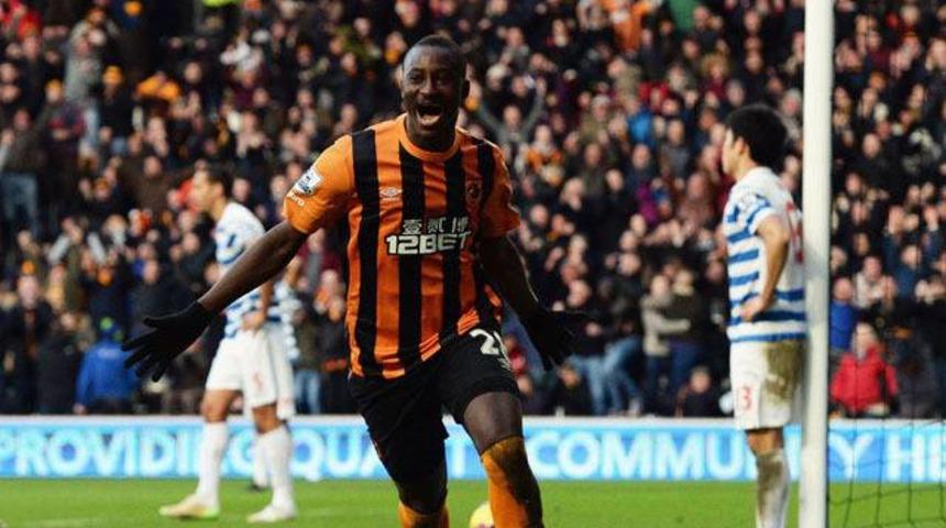 Beşiktaş'ın yeni golc&uuml;s&uuml; N'Doye