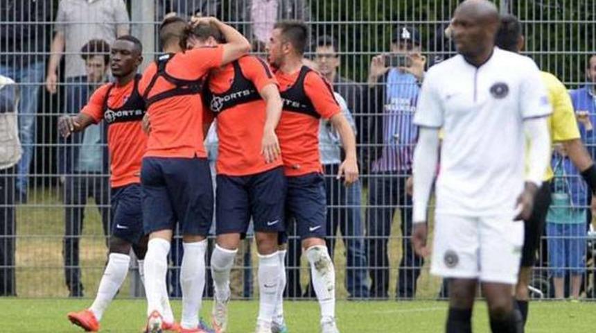 Trabzonspor 2'de 2 yaptı