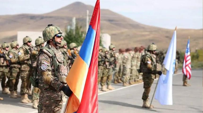 Ermenistan ve ABD ortak askeri tatbikat yapacak