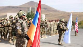 Ermenistan ve ABD ortak askeri tatbikat yapacak