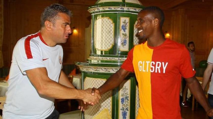 Hamzaoğlu'nun yeni jokeri Carole!