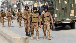 Pakistan'daki 4 farklı saldırıda 11 kişi öldü
