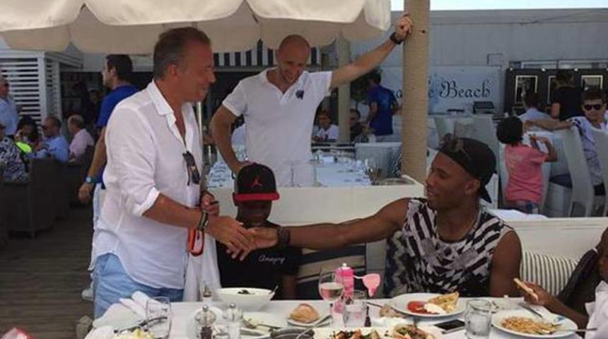 Cem Uzan Galatasaray'a başkan adayı oluyor!