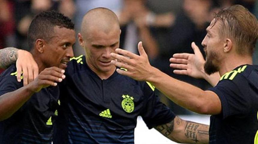 Fenerbahçe'nin maç trafiği yoğun