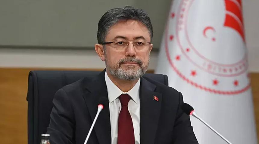 Tarım ve Orman Bakanı Yumaklı orman yangınlarına karşı uyardı