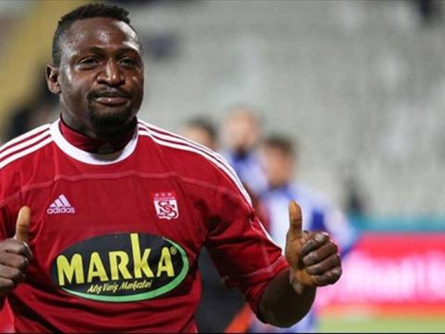 Eneramo, yeniden Sivasspor’da