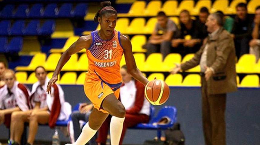Chrissy Givens, Adana BOTAŞ'ta!