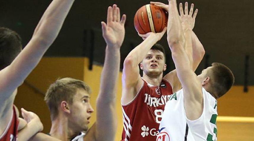 &Uuml;mit Erkekler ikinci turda!