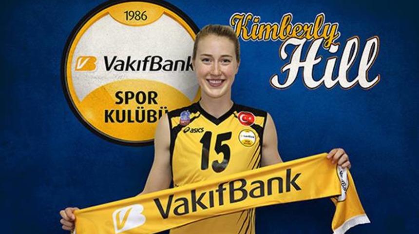 En değerli oyuncu Vakıfbank'ta!