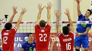 Slovenya'dan set alamadık!