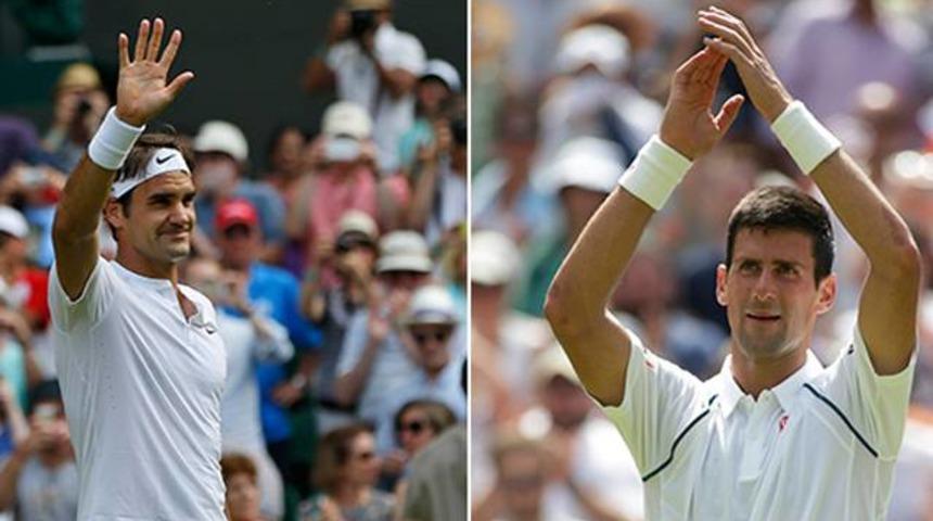 Wimbledon'da nefes kesecek final!