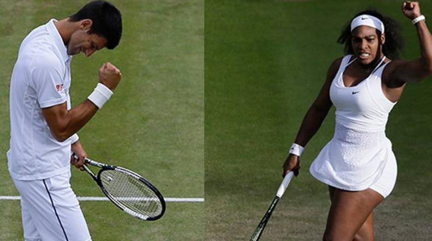 Zirvenin sahipleri değişmedi