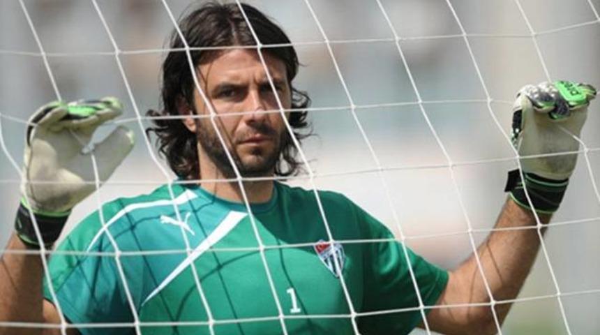 Frey, Bursaspor&rsquo;dan ayrıldı