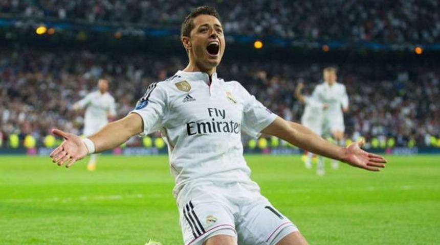 Beşiktaş, Chicharito i&ccedil;in devrede