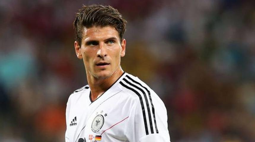 Beşiktaş'tan Mario Gomez atağı