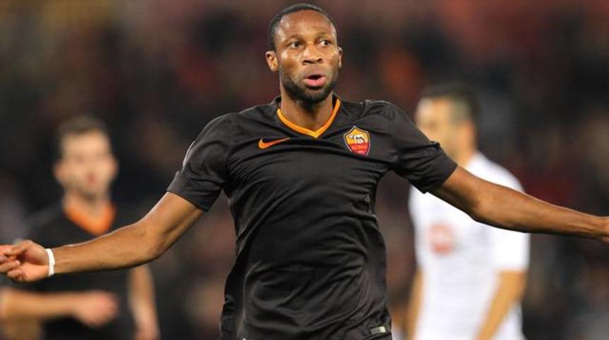 Keita 1 yıl daha Roma'da