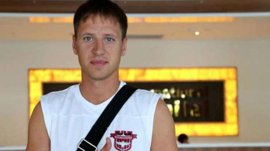 Anton Putsila Gaziantepspor'da