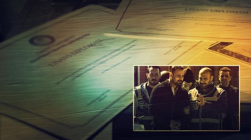 Vicdansızlar! Depremde ölen avukatların diplomalarını silip istediklerini böyle kaydetmişler