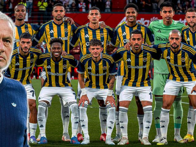 Fenerbahçe'de Feyenoord yenilgisi sonrası teknik direktör Jose Mourinho transfer dedi! Yönetime sitem etti... ''Hızlı oyuncumuz yok!''