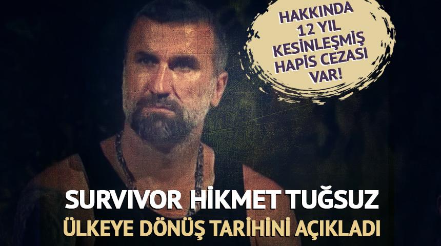 Hakkında 12 yıl kesinleşmiş hapis cezası var! Ülkeye dönüş tarihini açıkladı