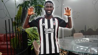 Beşiktaş Wilfred Ndidi'yi İstanbul'a getirdi! Yıldız oyuncu sağlık kontrollerinin ardından resmi imzayı atacak...