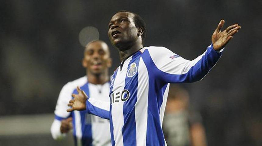 Galatasaray'da Aboubakar harekatı