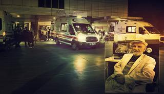 Eski belediye başkanının korkunç ölümü! Bindiği asansör zemine çakıldı