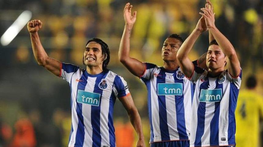 Galatasaray'da Porto modeli