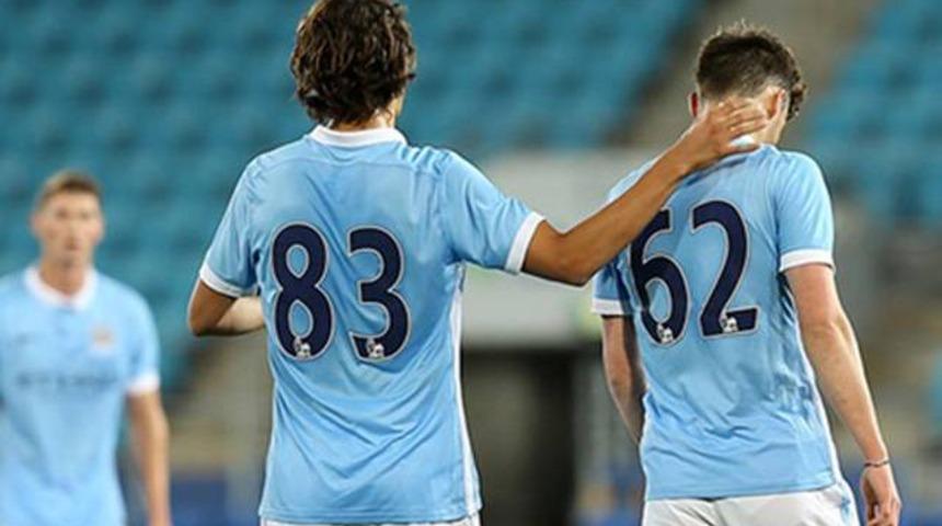 Enes &Uuml;nal, City ile ilk ma&ccedil;ına &ccedil;ıktı