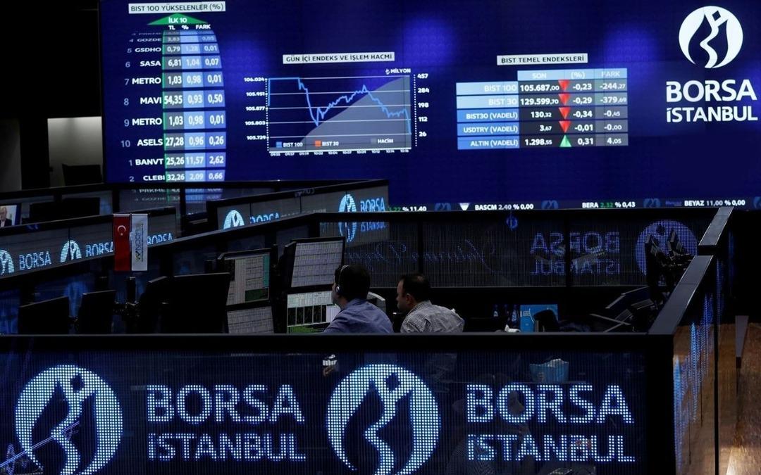 Borsanın rekor iştahı açıldı: Tarihin en yüksek seviyesi! 1