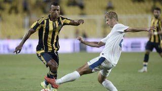 Fenerbahçe 0 - 1 Dnipro