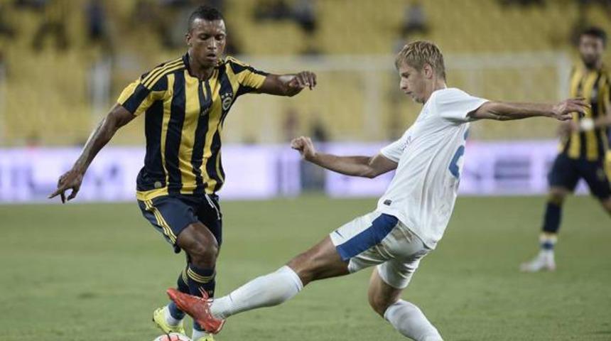 Fenerbah&ccedil;e 0 - 1 Dnipro