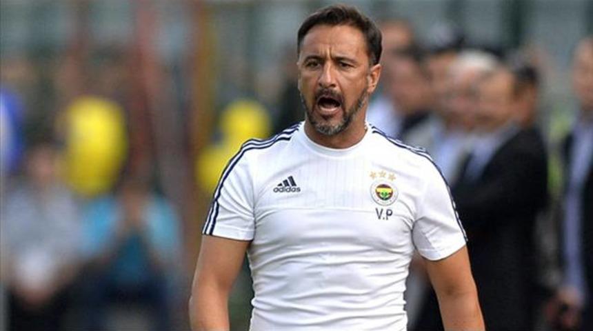 Fenerbah&ccedil;e'de Vitor Pereira kanunları