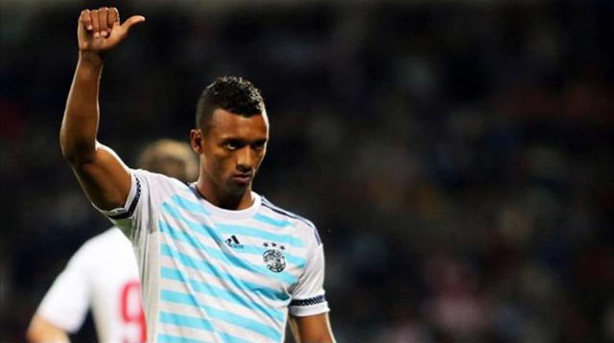 Luis Nani: 'R&uuml;yada gibiyim'