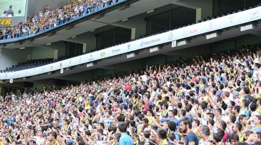 Fenerbah&ccedil;e kombinede 30 bini devirdi