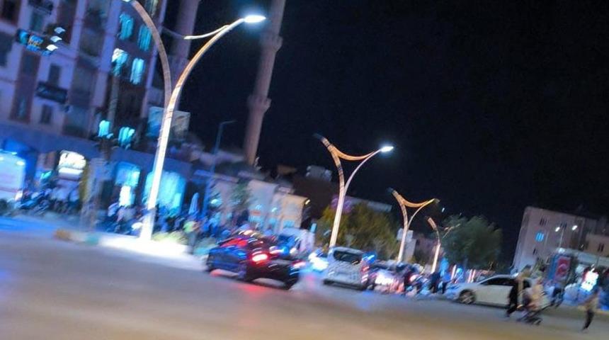 Şırnak’ta trafik kazası: 1 ölü, 1 yaralı