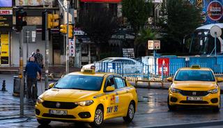 İstanbul'a yeni taksiler geliyor! 29 yıl ayrıntısına dikkat!