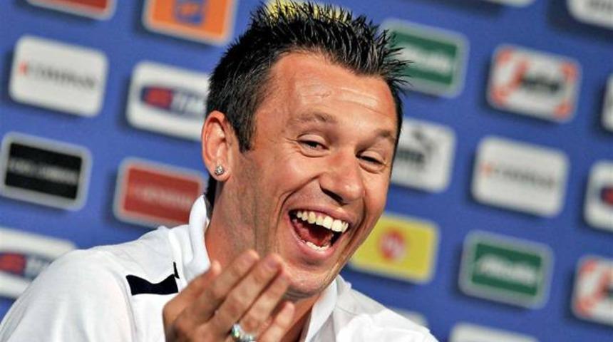 Cassano'ya 'T&uuml;rkiye'ye' git &ccedil;ağrısı