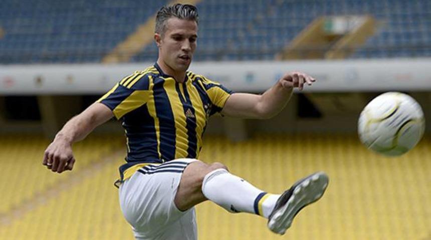 Van Persie ne zaman sahaya &ccedil;ıkacak?