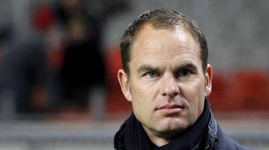 De Boer: Fenerbah&ccedil;e'yi istemiyorum